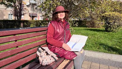 Відкрили для себе рідну музику й літературу: історії переселенців, які в Тернополі перейшли на українську Відкрили для себе рідну музику й літературу: історії переселенців, які в Тернополі перейшли на українську