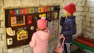 Для дитячих садків Житомира розробили алгоритм дій при сигналах повітряної тривоги