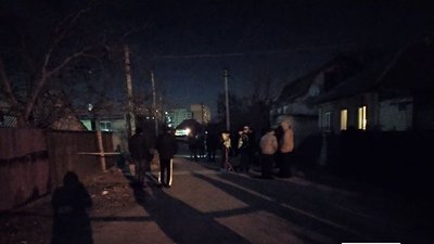 Двох жителів Світловодська, що у Кіровоградській області застрелили з мисливської рушниці