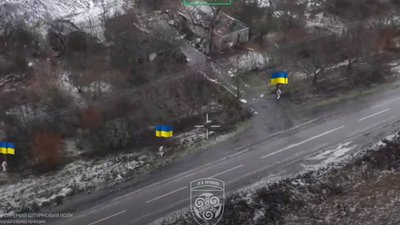 Придорожнє під контролем ЗСУ