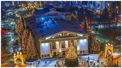 ТОП—7 архітектурних пам'ятників Маріуполя, які знищили росіяни ТОП—7 архітектурних пам'ятників Маріуполя, які знищили росіяни