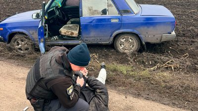 Підозрюваного у підриві гранати на Полтавщині взяли під варту