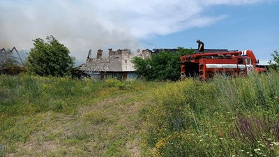 Окупанти РФ поцілили ракетою у цегляний завод на Золочівщині