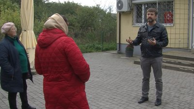 Пасажири маршрутки "Луцьк-Клепачів": написали скаргу на перевізника. Що він відповів Пасажири маршрутки "Луцьк-Клепачів": написали скаргу на перевізника. Що він відповів