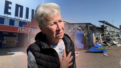 Очевидці розповіли про атаку РФ на Прилуки, де загинули 3 людей