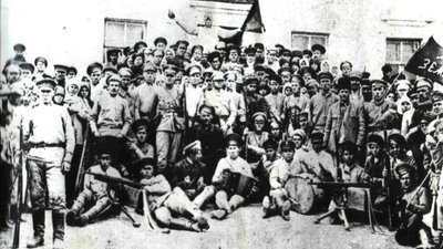 Нескорена Баштанка. Історичні паралелі досліджував миколаївський історик Нескорена Баштанка. Історичні паралелі досліджував миколаївський історик