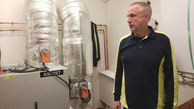 На Волині за кошти благодійників зі Швеції реконструюють будівлі оздоровчого табору під житло для переселенців На Волині за кошти благодійників зі Швеції реконструюють будівлі оздоровчого табору під житло для переселенців