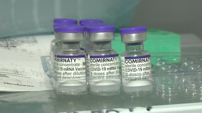 Бустерна доза на Вінниччині. Скількох людей щепили і які вакцини є Бустерна доза на Вінниччині. Скількох людей щепили і які вакцини є