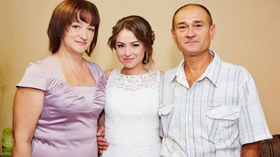 "Мого тата викрали окупати": історія харків'янки, яка п'ять місяців розшукує батька "Мого тата викрали окупати": історія харків'янки, яка п'ять місяців розшукує батька