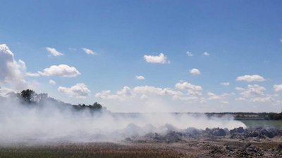 Вторгнення Росії в Україну: ситуація на Запоріжжі. День 141-й