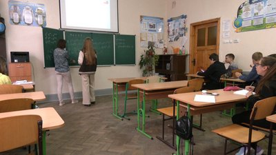 У Франківський ліцей долучився до програми подолання освітніх втрат У Франківський ліцей долучився до програми подолання освітніх втрат