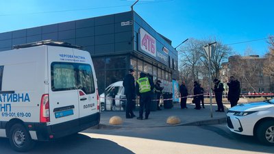 Вибух в АТБ у Чернігові: поліція назвала ймовірну причину, було відбиття російської атаки