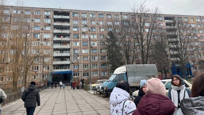 У кімнаті гуртожитку в Кривому Розі знайшли мертвих тварин: що сталося У кімнаті гуртожитку в Кривому Розі знайшли мертвих тварин: що сталося