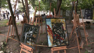 У Літмузеї Харкова готують першу віртуальну виставку У Літмузеї Харкова готують першу віртуальну виставку