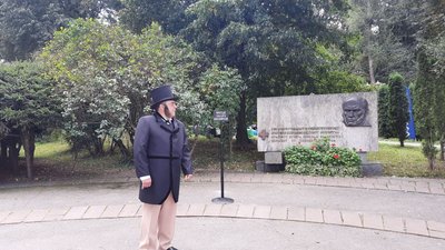 У Вінниці проходить ретро-пікнік У Вінниці проходить ретро-пікнік