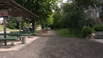 Недороблене ще до війни: у Рівному частина мешканців нарікає на наслідки капремонту вулиці Недороблене ще до війни: у Рівному частина мешканців нарікає на наслідки капремонту вулиці