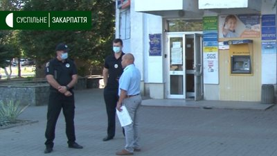 Ресторани та кафе в Чопі на Закарпатті запрацювали, школи та садки і далі закриті