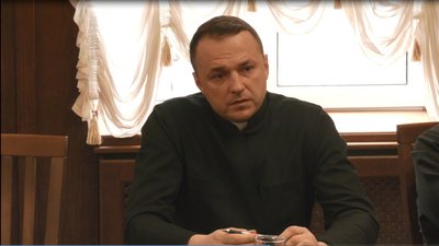 Отець Віталій Максимів Отець Віталій Максимів
