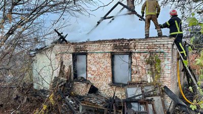 У Полтаві під час пожежі знайшли тіло людини