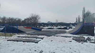 Без скейт-парку, але з розважальним центром: у Миколаєві можуть знести сквер на Херсонському шосе