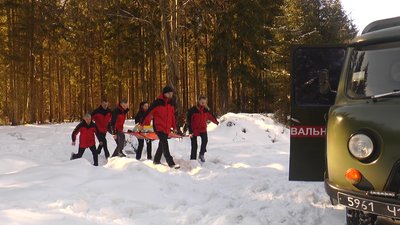 "Жінки не такі слабкі, як здається чоловікам". Гірські рятувальниці Яна Кос та Лідія Шутка "Жінки не такі слабкі, як здається чоловікам". Гірські рятувальниці Яна Кос та Лідія Шутка