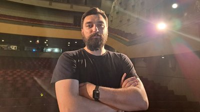 "Нескорена Мельпомена": житомирський музично-драматичний театр відкриває 80 театральний сезон "Нескорена Мельпомена": житомирський музично-драматичний театр відкриває 80 театральний сезон