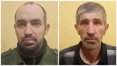 Заарештували чотирьох окупантів, які штурмували місто Щастя Заарештували чотирьох окупантів, які штурмували місто Щастя