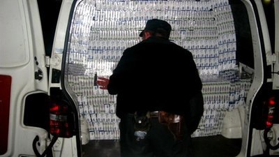 Тунель до Словаччини та "приватний" кордон: найгучніші справи контрабанди на Закарпатті Тунель до Словаччини та "приватний" кордон: найгучніші справи контрабанди на Закарпатті