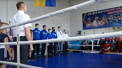 На Прикарпатті пройшов Всеукраїнський турнір з боксу На Прикарпатті пройшов Всеукраїнський турнір з боксу
