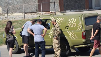 Вторгнення Росії в Україну: що відбувається на Сумщині. Тиждень 27. Онлайн Вторгнення Росії в Україну: що відбувається на Сумщині. Тиждень 27. Онлайн