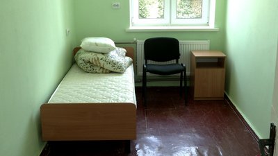 На Рівненщині релоковане з Бахмута училище готують до навчального року На Рівненщині релоковане з Бахмута училище готують до навчального року