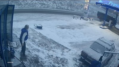 "Занесло на дорозі": у Нацгвардії підтвердили участь у ДТП на Харківщині "Занесло на дорозі": у Нацгвардії підтвердили участь у ДТП на Харківщині