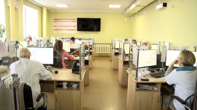З початку року на Житомирщині втричі збільшилася кількість викликів швидкої допомоги через отруєння З початку року на Житомирщині втричі збільшилася кількість викликів швидкої допомоги через отруєння