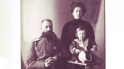 Показали рідкісні фото генерала, ім'я якого носить одна із бригад на Вінниччині Показали рідкісні фото генерала, ім'я якого носить одна із бригад на Вінниччині