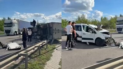ДТП біля Луцька, аварія в селі Рованці