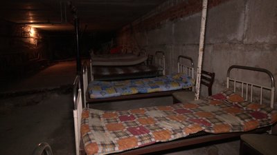 Укриття в лікарні Олександрійської громади Укриття в лікарні Олександрійської громади