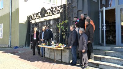 Прикарпатські виноградарі-винороби вперше офіційно відзначили професійне свято Прикарпатські виноградарі-винороби вперше офіційно відзначили професійне свято