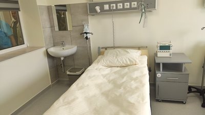 В Тернополі у лікарні відкрили оновлене відділення кардіології та трансплантології