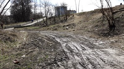 У Франківську цьогоріч облаштують доріжку від Південного бульвару до міського озера У Франківську цьогоріч облаштують доріжку від Південного бульвару до міського озера