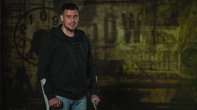 "Аптечки у них ще радянські, і по одній пластині в бронежилеті". Історія командира, що боронив Сумщину та Харківщину