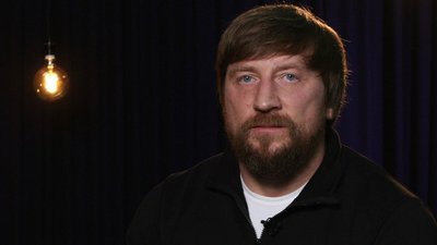 Військовий Денис Перч
