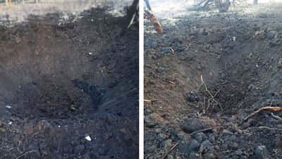 За добу армія РФ 76 разів обстріляла Запорізьку область. Є постраждалий За добу армія РФ 76 разів обстріляла Запорізьку область. Є постраждалий