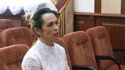 На Франківщині матір трьох дітей пройшла відбір до штурмової бригади "Лють" На Франківщині матір трьох дітей пройшла відбір до штурмової бригади "Лють"