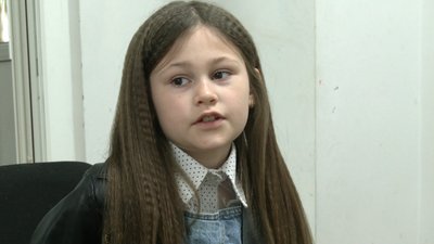 Війна досі перед очима: як у Рівному багатодітна сім'я з Харкова відвідує психолога Війна досі перед очима: як у Рівному багатодітна сім'я з Харкова відвідує психолога