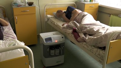 Ситуація із захворюваністю на COVID-19 на Івано-Франківщині: що кажуть медики Ситуація із захворюваністю на COVID-19 на Івано-Франківщині: що кажуть медики