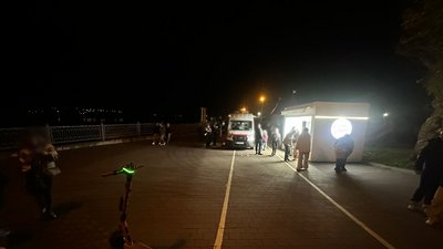 У Тернополі водій наїхав на дитину, Нацполіція Тернопільщини, жовтень 2025