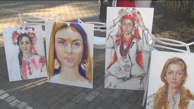У Вінниці обрали “Кращого Художника 2020” У Вінниці обрали “Кращого Художника 2020”