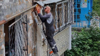 На Салтівці в Харкові повернули газ 7 тисячам родин