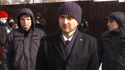 "Маразлі дає здачі". В Одесі знову мітингували проти забудови довкола пам’ятників архітектури