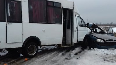 ДТП Наддніпрянське